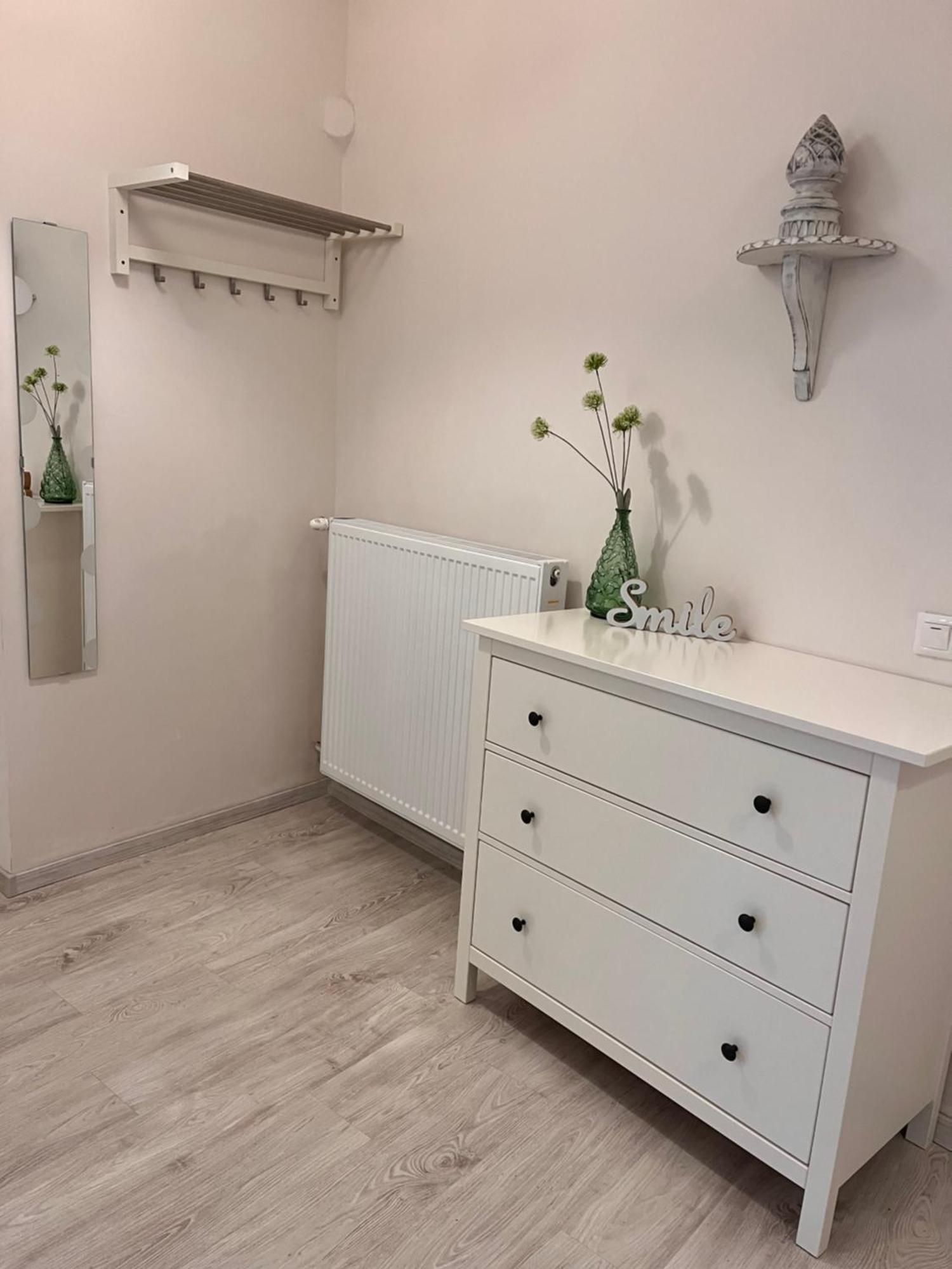 Pacsirta Apartmanhaz Eğri Dış mekan fotoğraf